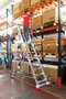 Industriële Veiligheidstrap SMT 150